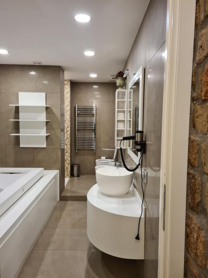 Incantevole Con Jacuzzi Řím Exteriér fotografie