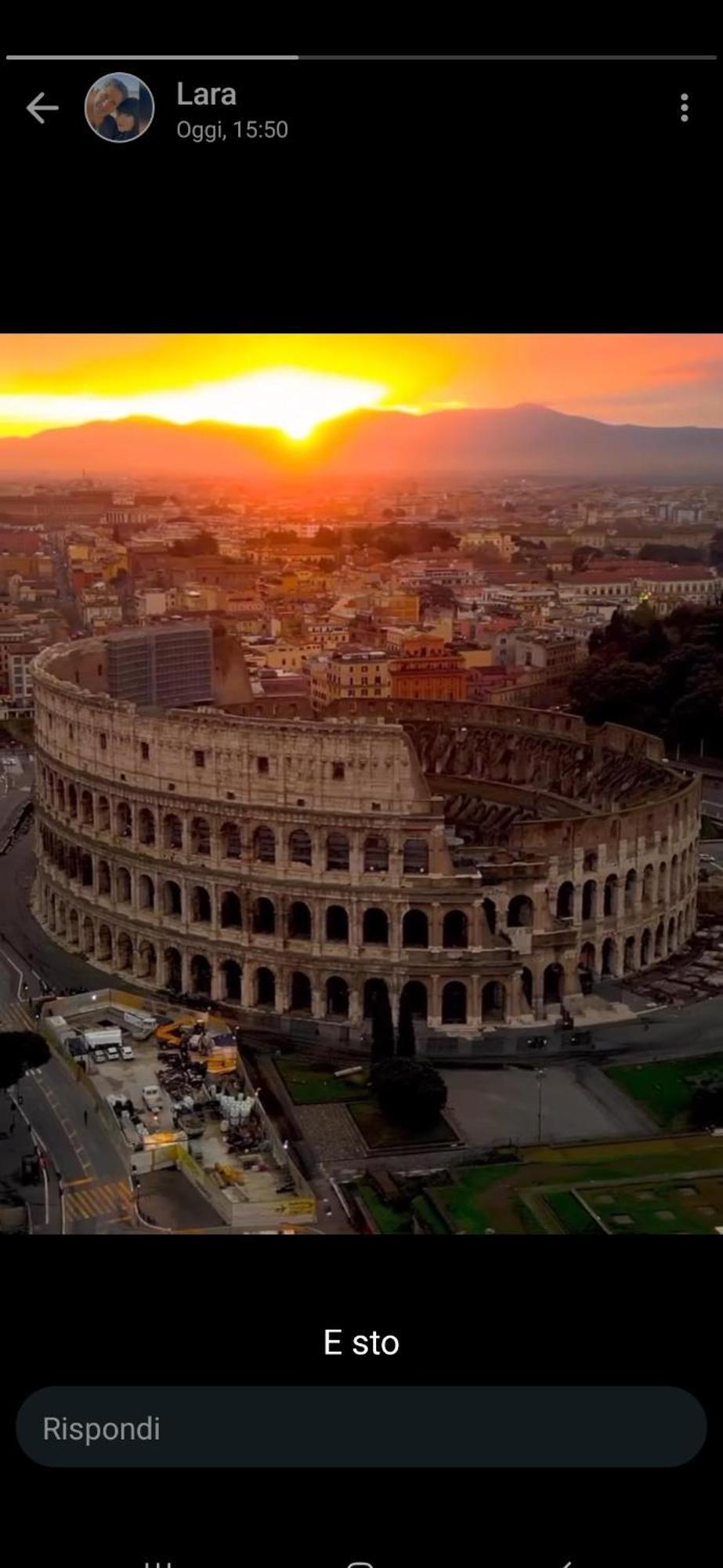 Incantevole Con Jacuzzi Řím Exteriér fotografie